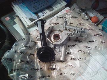 Lancia Ypsilon anno 2008 Pompa olio completa di pe