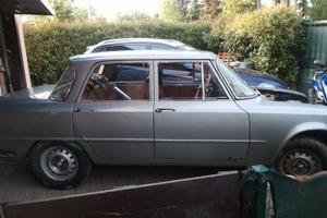 Alfa Romeo Giulia Nuova Super 1.3