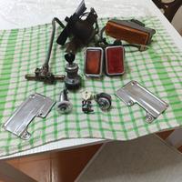 accessori vari per lancia Fulvia coupe'/berlina