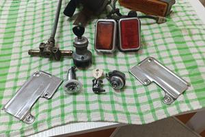 accessori vari per lancia Fulvia coupe'/berlina