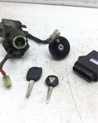 YAMAHA T-MAX XP ABS 500 BLOCCHETTO ACCENSIONE CENT