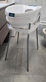 Vasca Aqua scale V3 con supporto