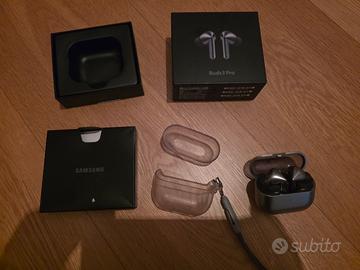 Samsung buds 3 pro