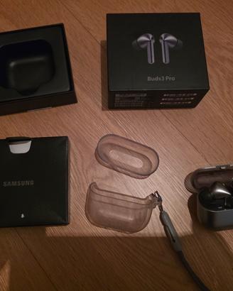 Samsung buds 3 pro