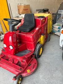 Taglia Erba Gianni e Ferrari Tg tech 18 HP