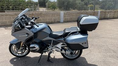 Moto BMW R 1200 RT
