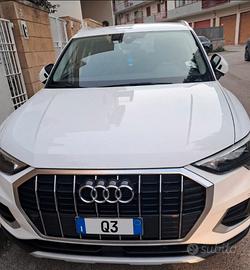 AUDI Q3 BUSINNES ADVANCE 