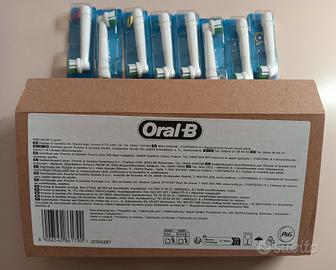 Testine per  spazzolino elettettrico Oral-B
