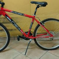 mountain bike carnielli cnr 900