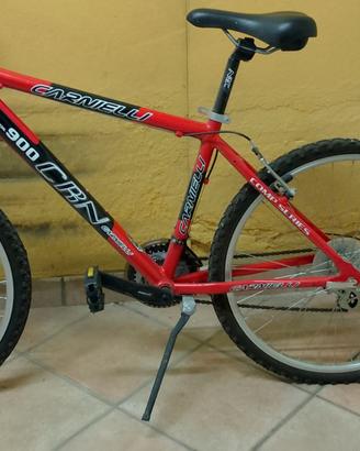 mountain bike carnielli cnr 900
