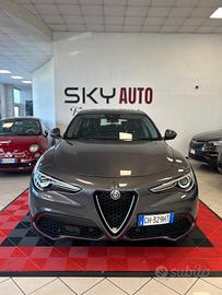 Alfa Romeo Stelvio 2.2 Turbodiesel 160 CV AT8 RWD 