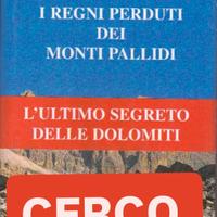 i regni perduti dei monti pallidi Giuliano Palmier