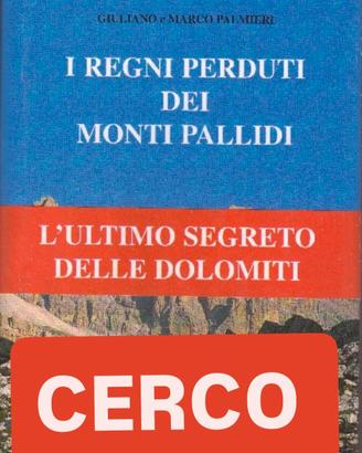 i regni perduti dei monti pallidi Giuliano Palmier