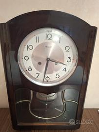 Orologio da parete Veglia anni 60/70