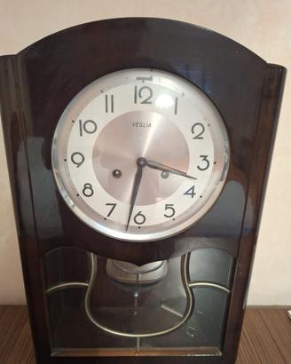 Orologio da parete Veglia anni 60/70