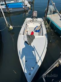 Brube evo 1 con selva dorado XSR  40-68