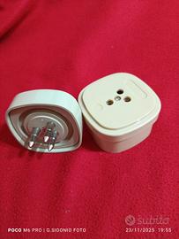 Presa e spina telefono 