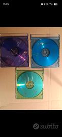 DVD -RW nuovi