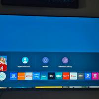 Samsung tv 43 pollici smart