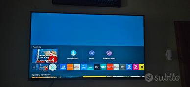 Samsung tv 43 pollici smart