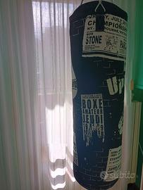 KIT sacco boxe 25kg. Domyos versione limitata 