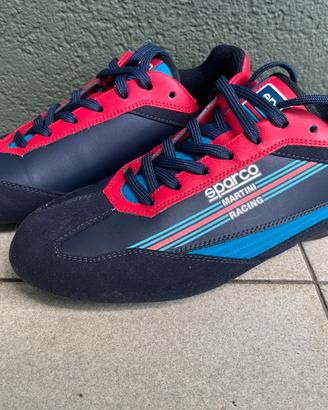 Scarpe sparco puma go kart f1 nr 39 nuove
