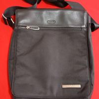 Borsa a tracolla in pelle "Brics"