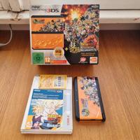 New Nintendo 3DS Edizione Limitata Dragon Ball Z