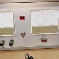 Alimentatore da laboratorio Radio Elettra