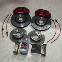 Kit Impianto Frenante Maggiorato Alfa Giulietta 