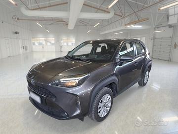 TOYOTA YARIS CROSS 1.5H 92 CV E-CVT BUSINESS SUV