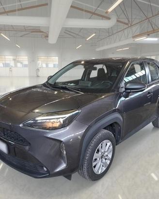 TOYOTA YARIS CROSS 1.5H 92 CV E-CVT BUSINESS SUV