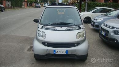 Smart ForTwo benzina cabrio passion