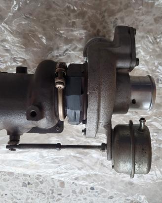 Turbina 1446 Abarth Alfa Romeo Fiat Tjet Multiair