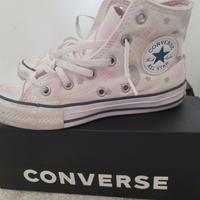 Converse da bambina numero 30