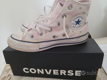 Converse da bambina numero 30