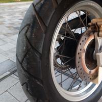 pneumatici gomme Africa twin 750