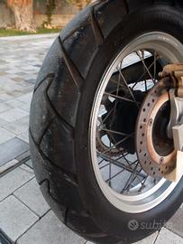pneumatici gomme Africa twin 750
