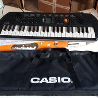 Tastiera Casio Pianola