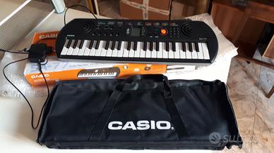 Tastiera Casio Pianola
