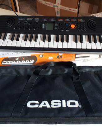 Tastiera Casio Pianola