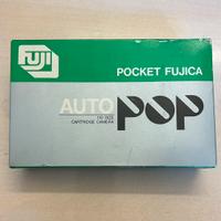 Rara Fuji Pocket Fujica Auto Pop