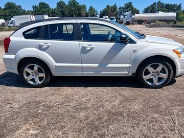 Dodge Caliber 2.0 Turbodiesel DPF SXT Leather