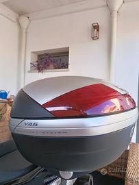 Bauletto V46 GIVI  MONOKEY TMAX 530 2012-2015