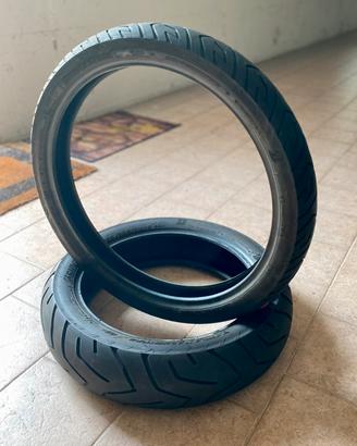 Gomme moto BRIDGESTONE stradali