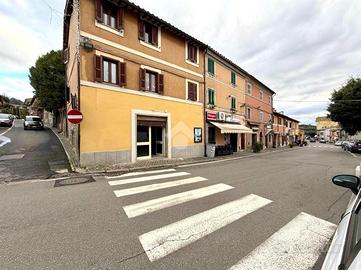 NEGOZIO A CANALE MONTERANO