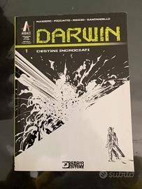 Darwin nr.1 Audace mensile 6/2019