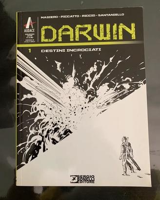 Darwin nr.1 Audace mensile 6/2019
