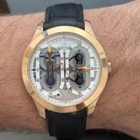 Carlo Ferrara Regolatore oro 18k