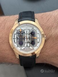 Carlo Ferrara Regolatore oro 18k